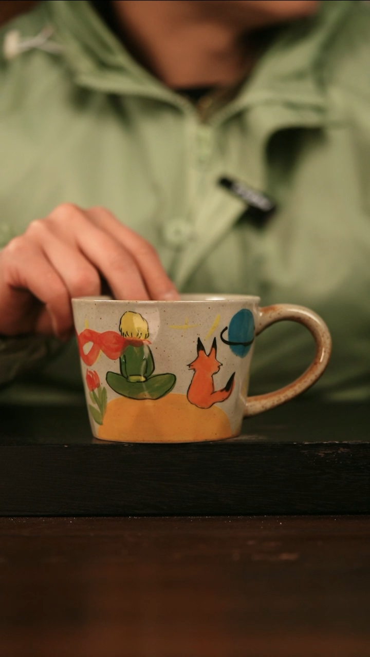 【闪购商品】其他453遇瓷手作同款