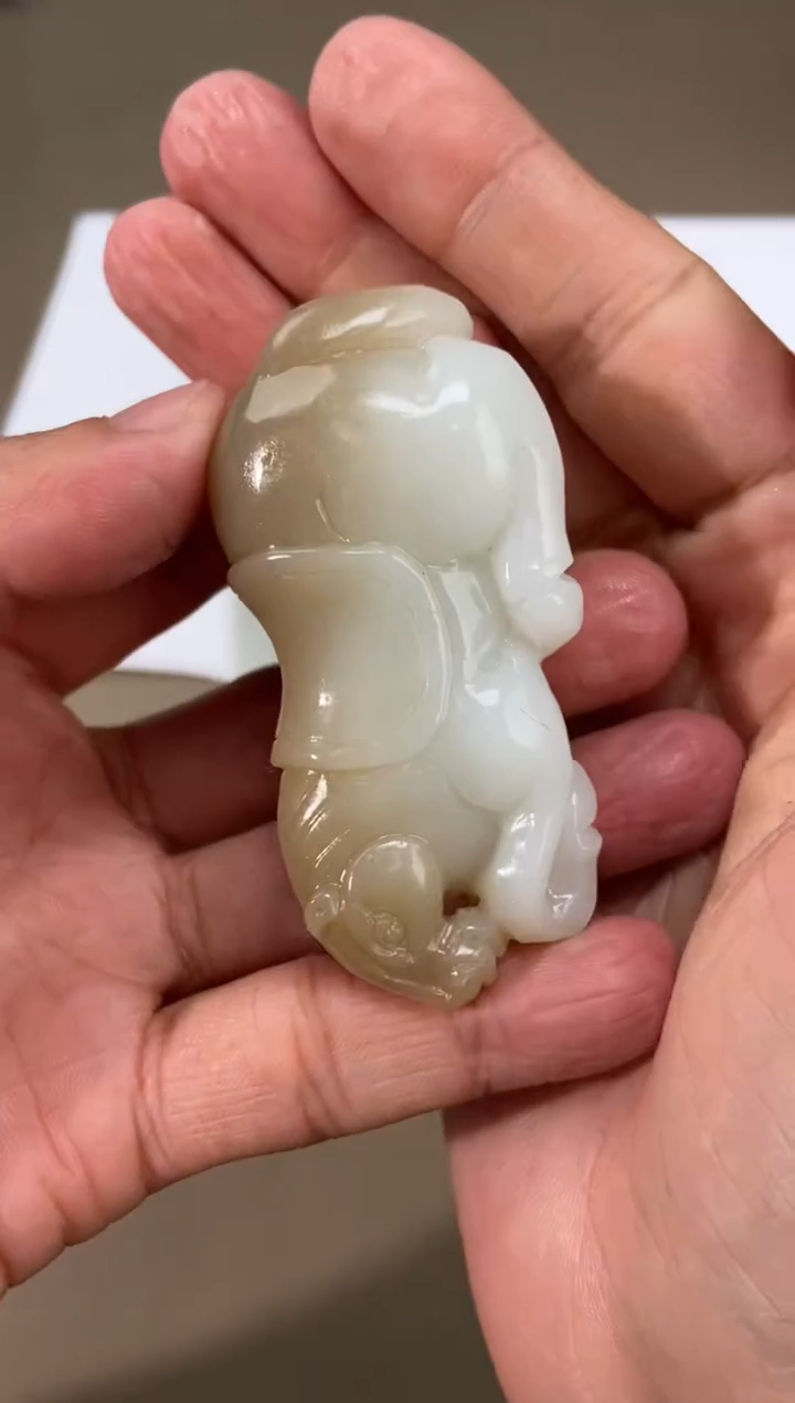 【闪购商品】定制和田玉多样性发货拍一发一13282