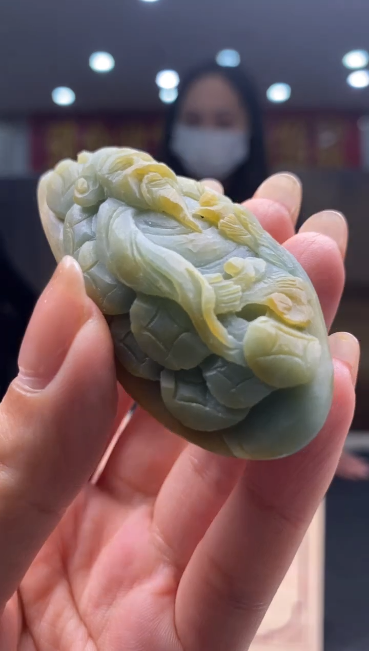 【闪购商品】定制翡翠未镶嵌********643