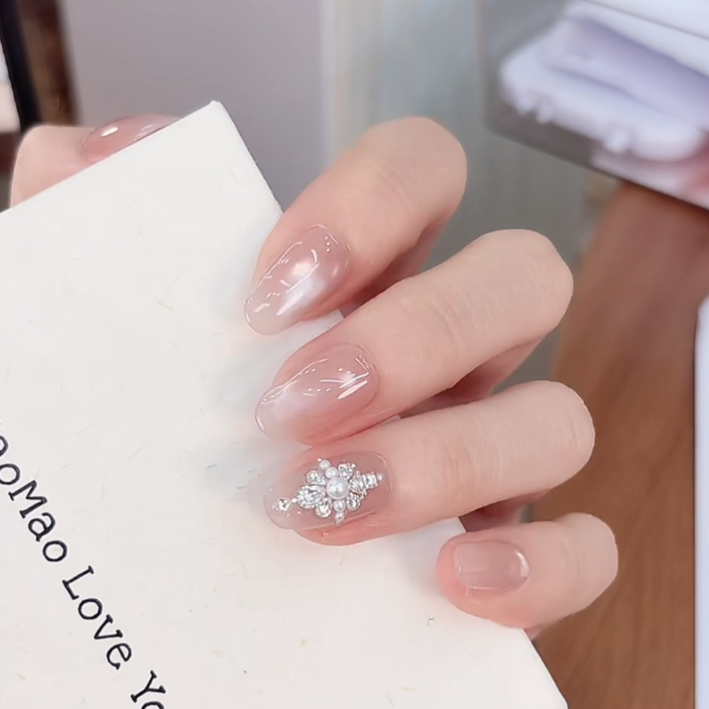 上新【冰块】MAOMAO重工纯手工穿戴甲穿戴式