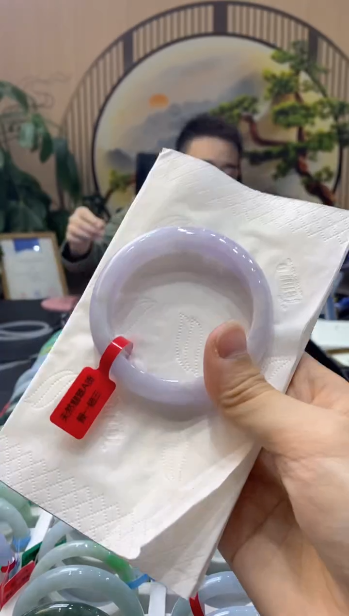 【闪购商品】翡翠手镯未镶嵌000009557