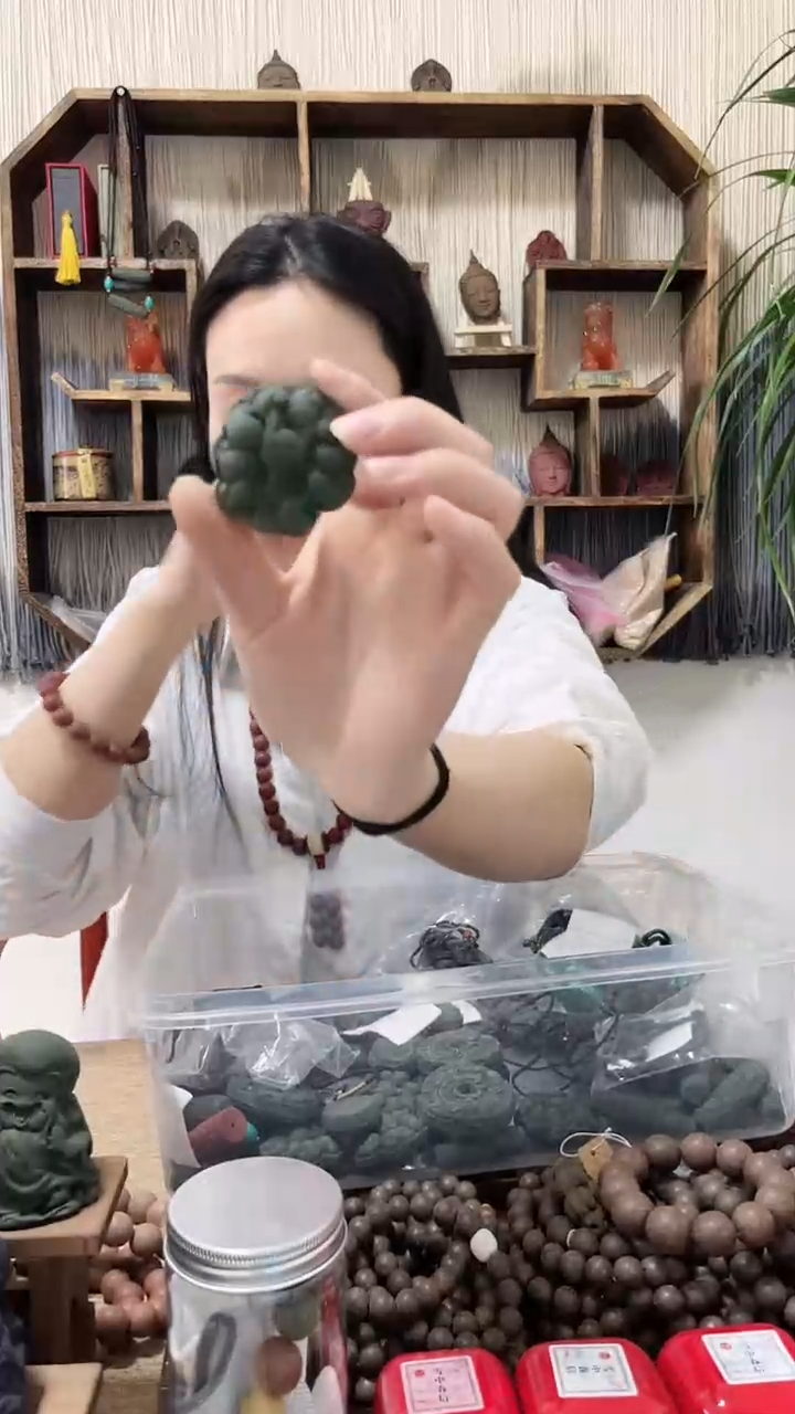 【闪购商品】泥塑青龙醒心凤九牌