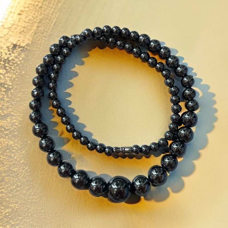 H042 波陨-妈妈链项链