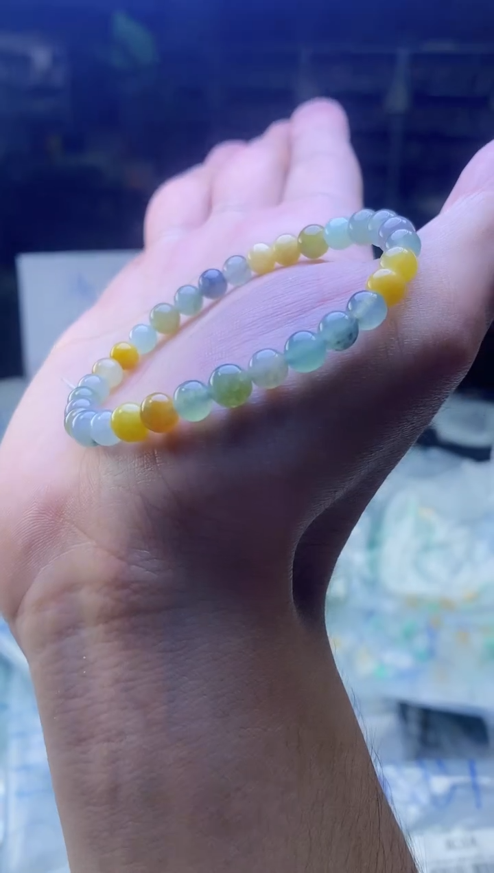 定制翡翠未镶嵌天然缅甸A货翡翠，多样性发货，拍一发一