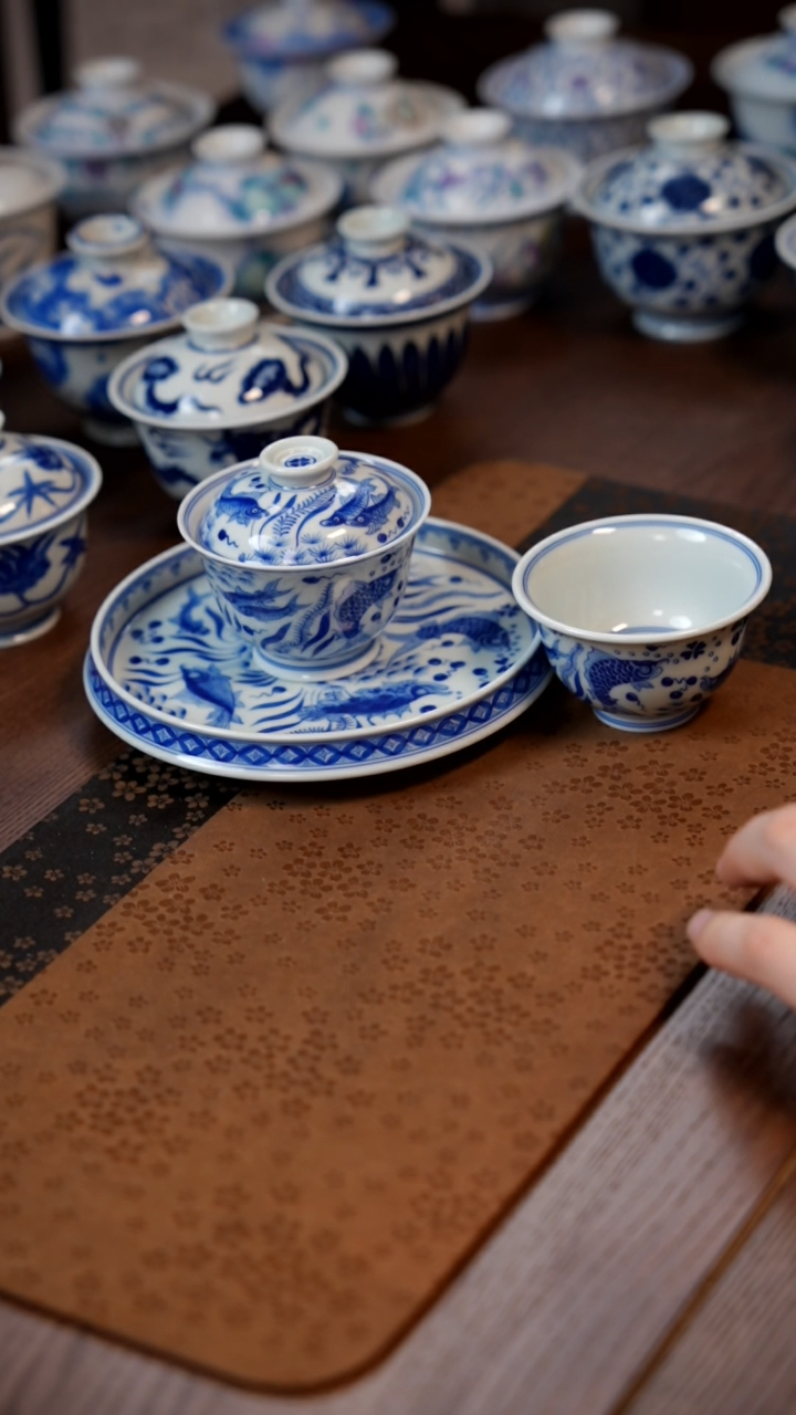 【闪购商品】群鱼3件套压手11111111