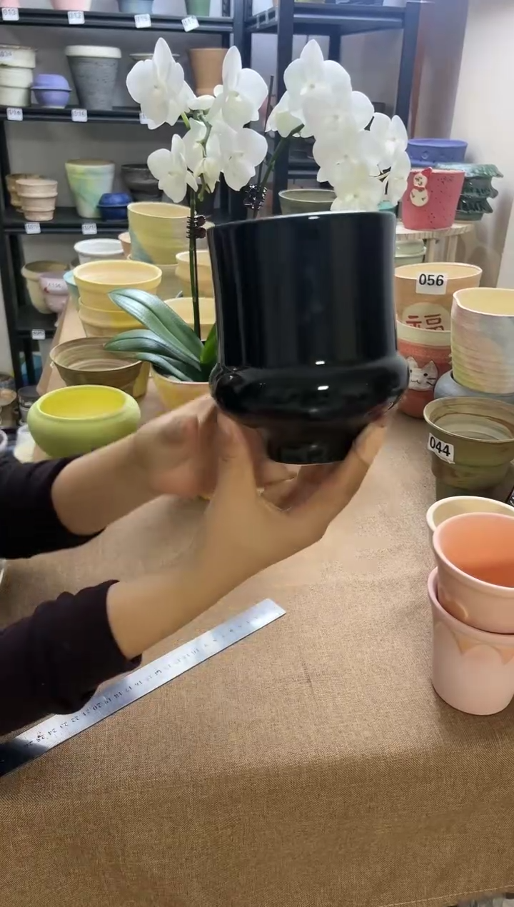 004景德镇陶瓷口10高14