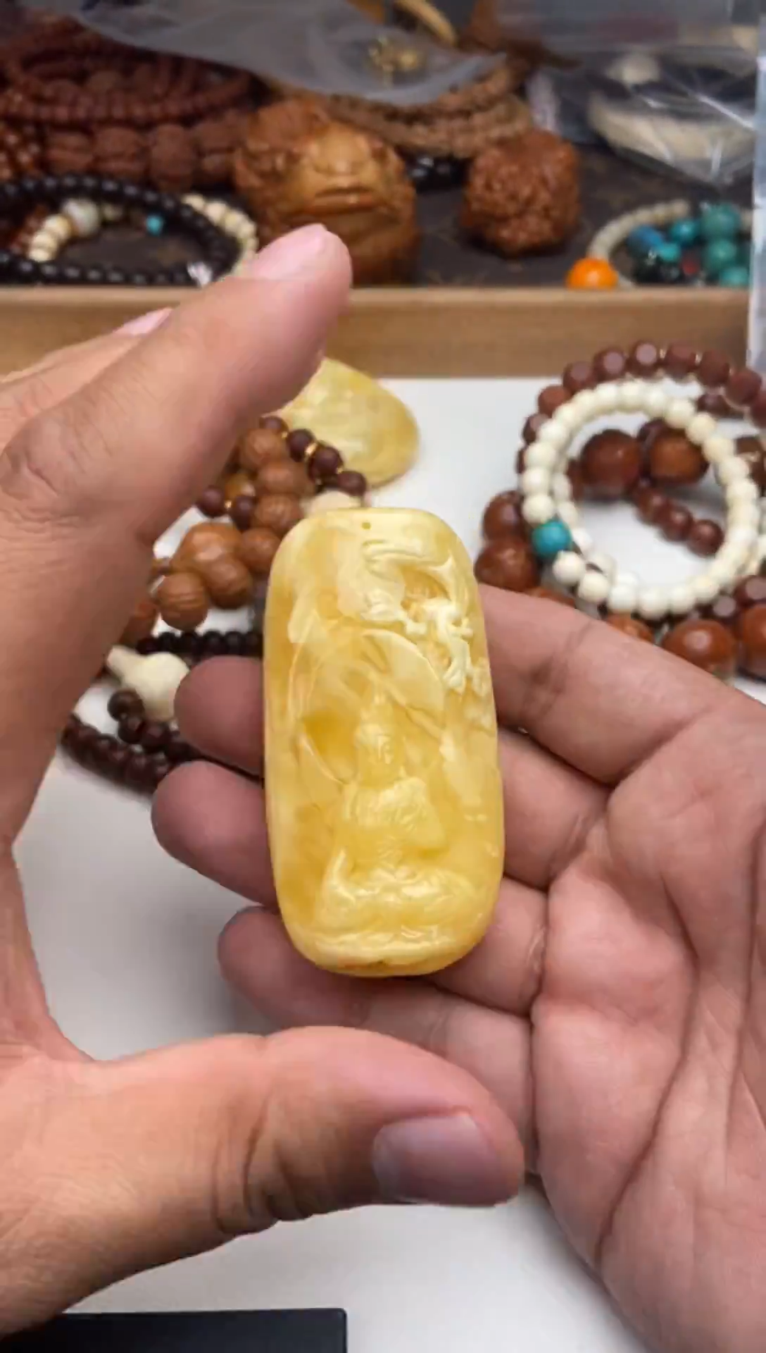 【闪购商品】蜜蜡珠宝奇石未镶嵌1111111