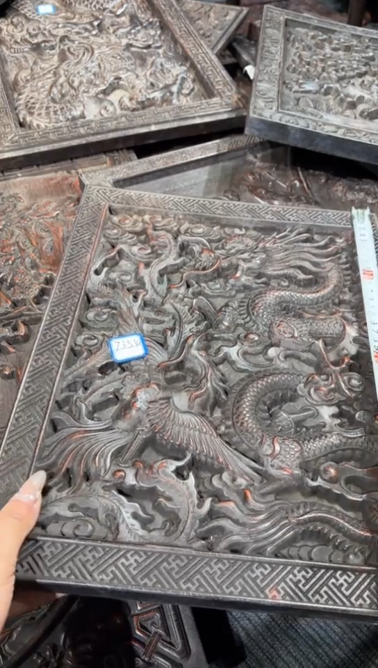 【闪购商品】木E078雕刻板以直播间截图为准