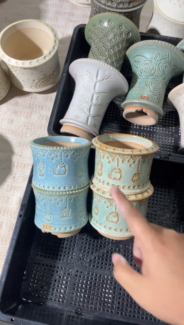 七里烧默认瑕12-5-374-2个随机1组