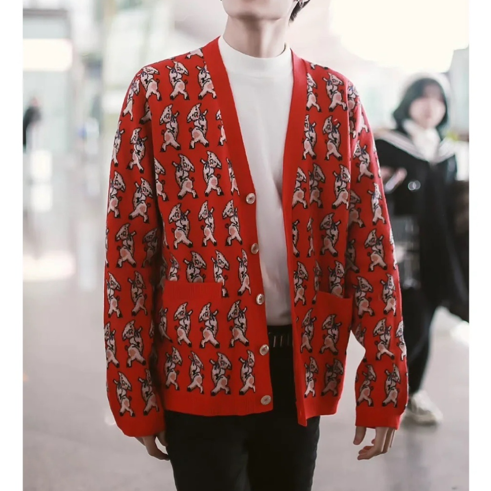 99新 GUCCI/古驰 开衫 S P205336728