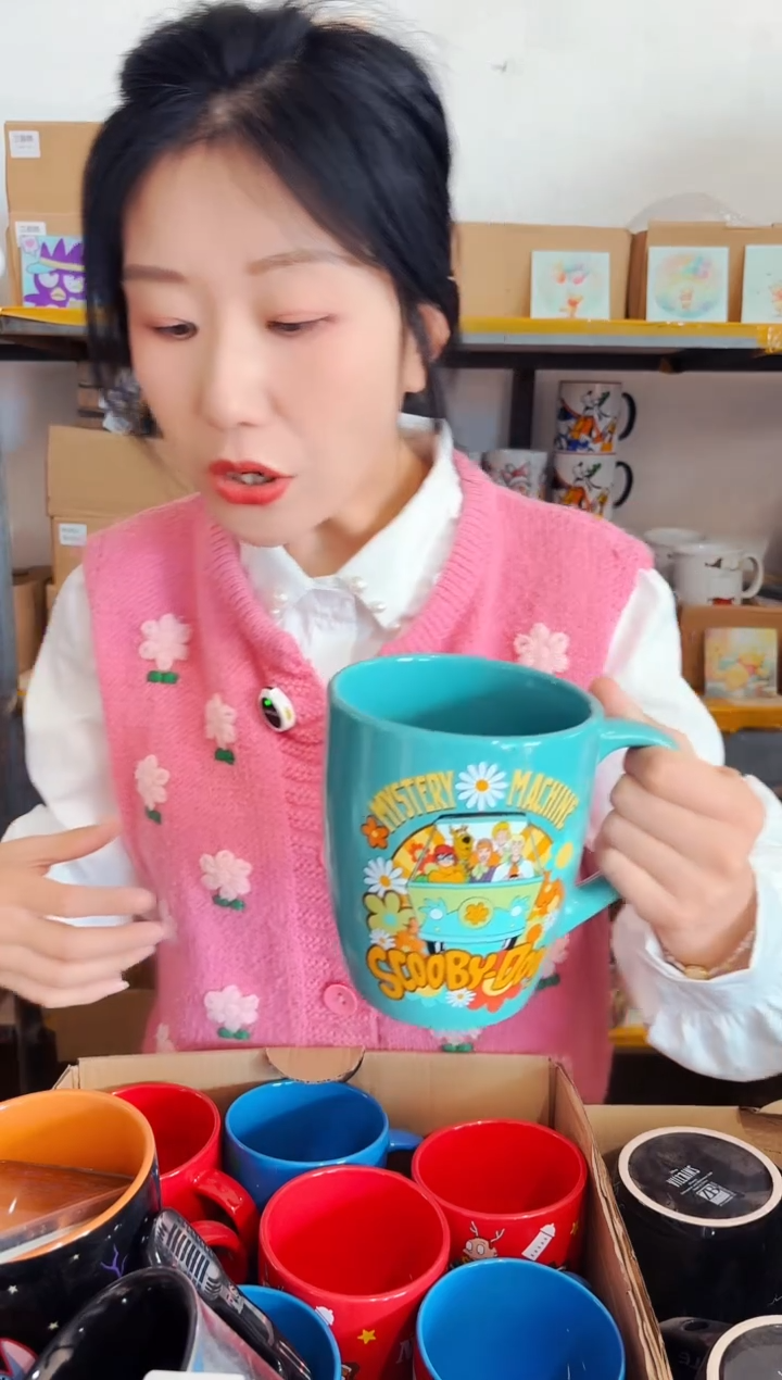 炻瓷无盖款006[微瑕慎拍]1只装