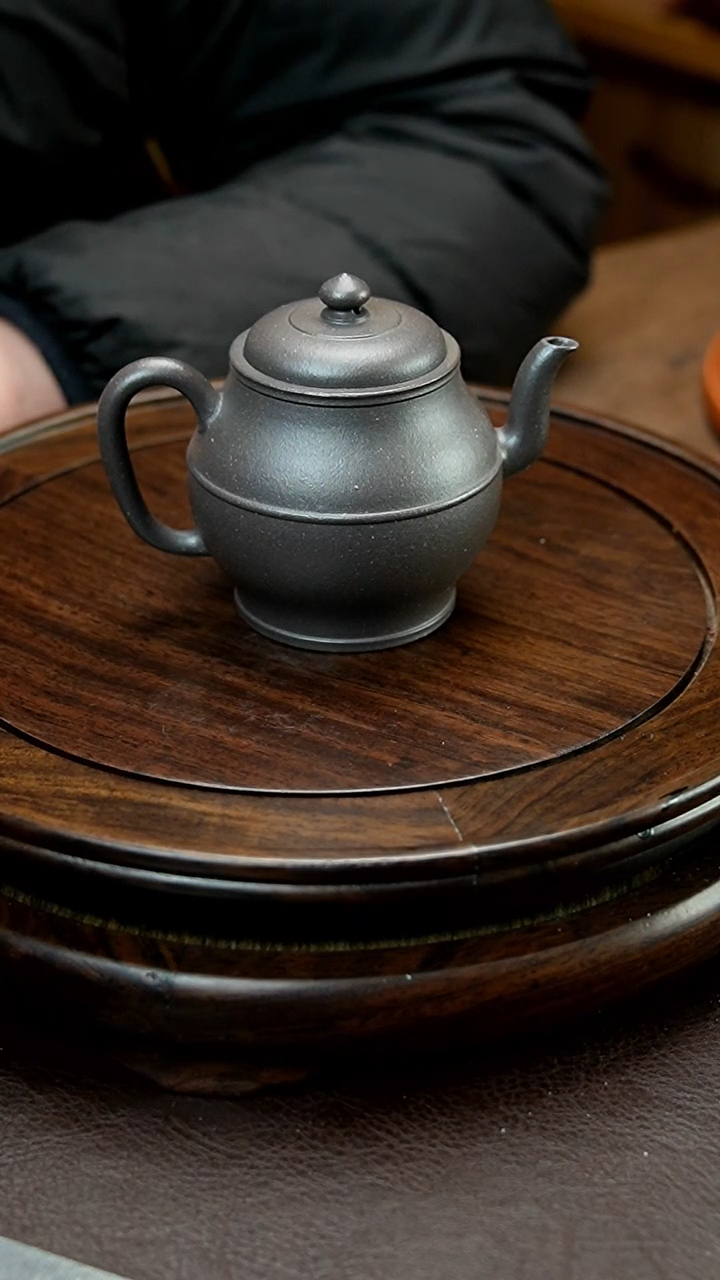 【闪购商品】紫砂茶壶紫砂茶壶腰线宫灯