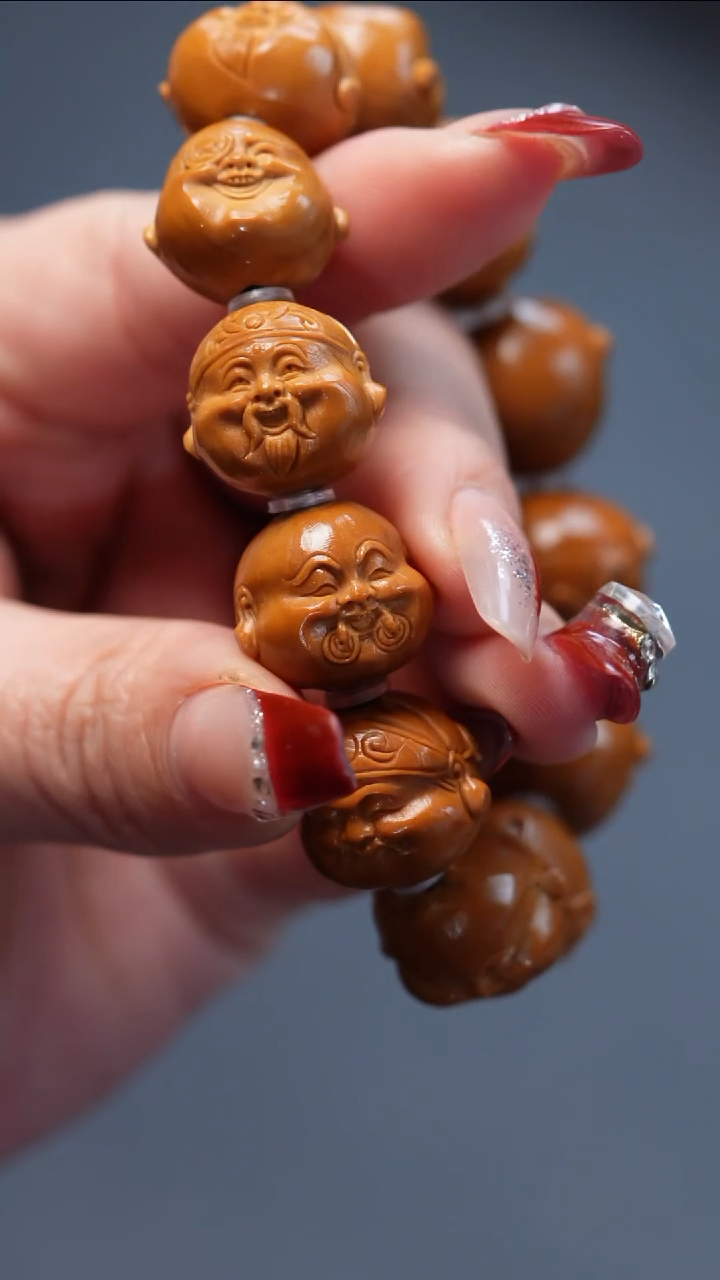 【闪购商品】橄榄核手串/手链橄榄核