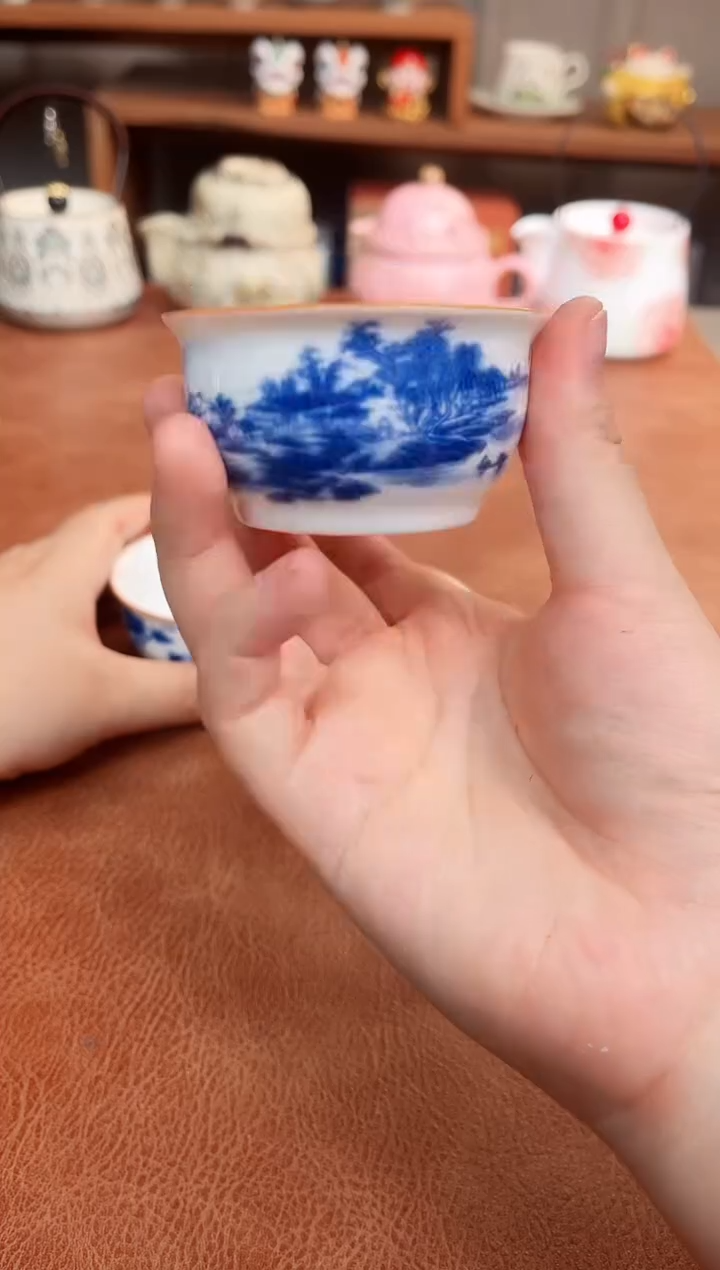 【高货清库存】(微瑕，完美主义勿拍）