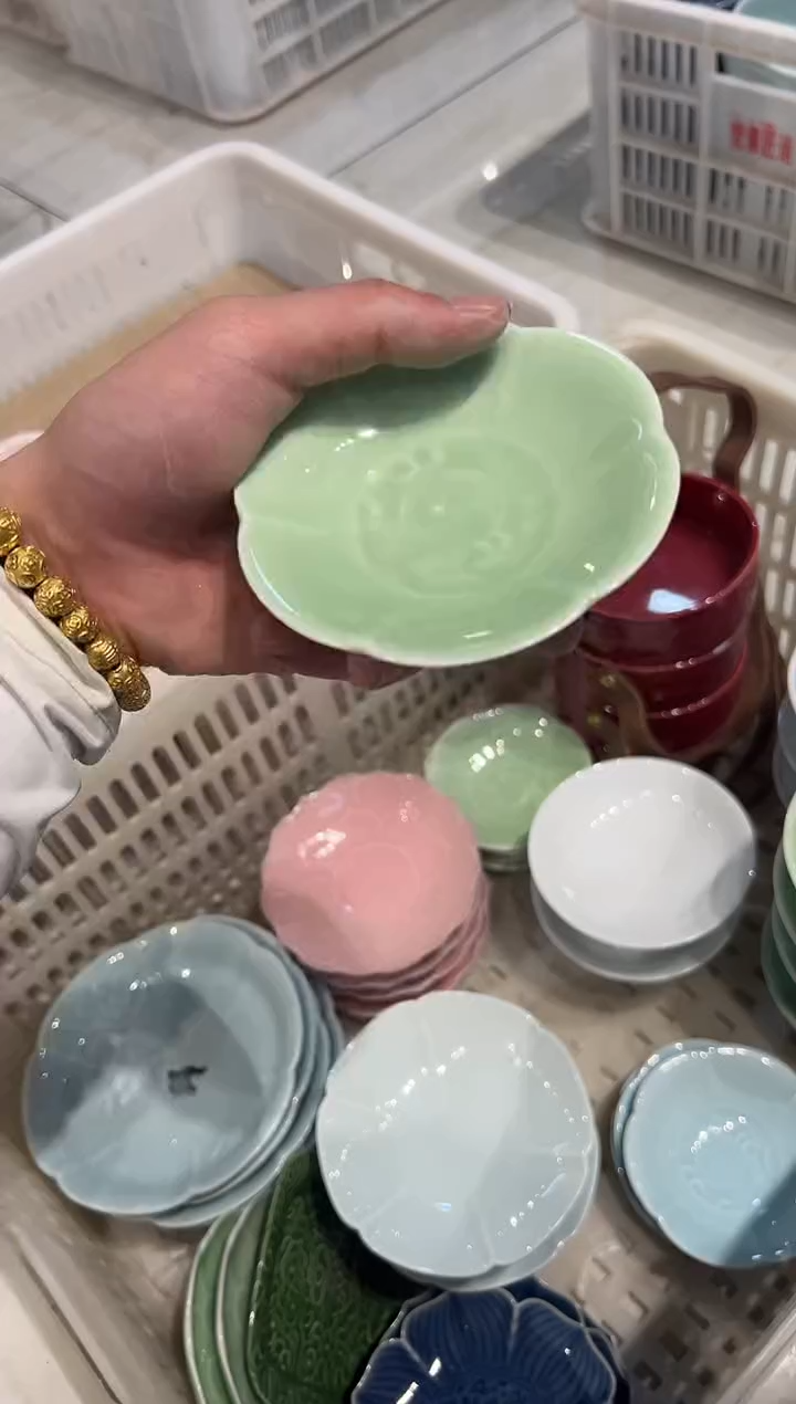 瓷片非微瑕商品，【托盘】