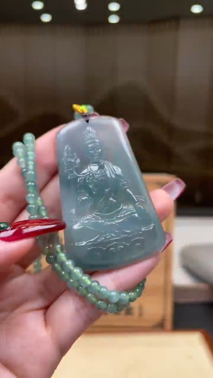 【闪购商品】定制翡翠未镶嵌       *671