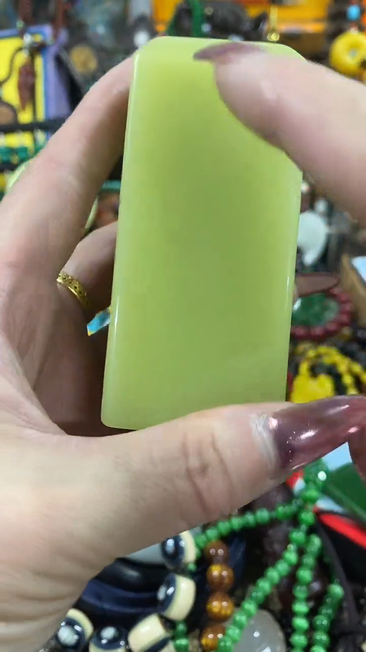 【闪购商品】和田玉（黄玉）主播推荐主播推荐未镶嵌主播推荐主播推荐