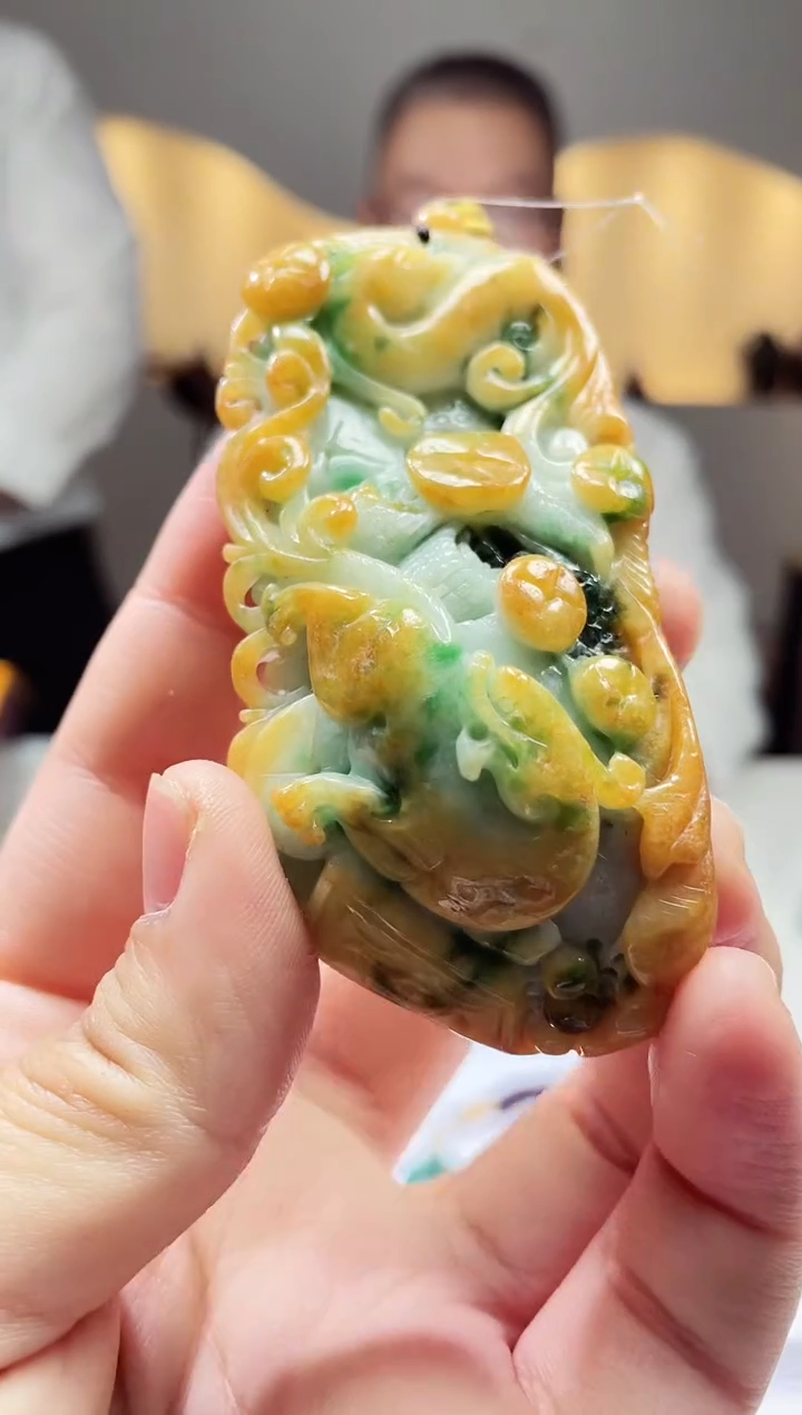 【闪购商品】定制翡翠未镶嵌天然A货翡翠