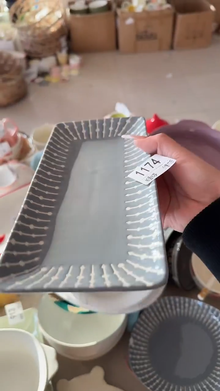 陶瓷手柄款微瑕四单包邮1174