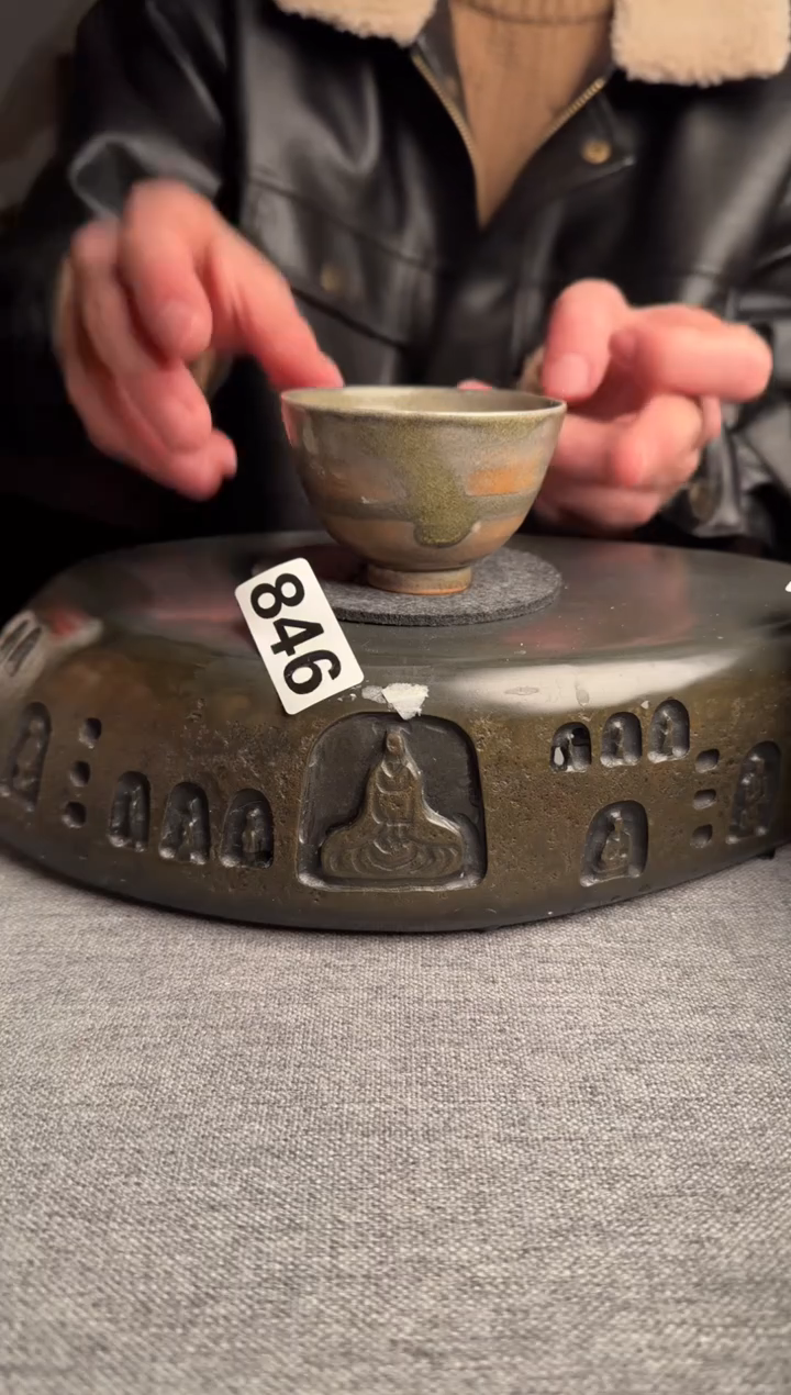 【闪购商品】846景德镇手工茶器系列