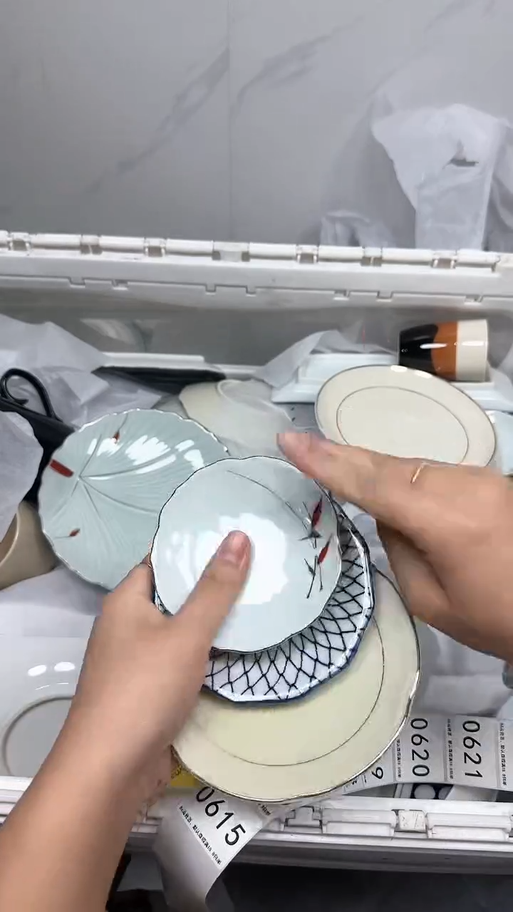 【闪购商品】615回流瓷器默认微瑕，18.8包邮