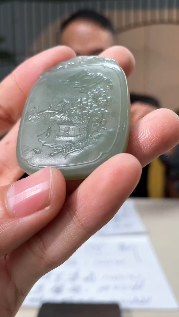 【闪购商品】定制和田玉和田玉（多样性拍一发一）130049