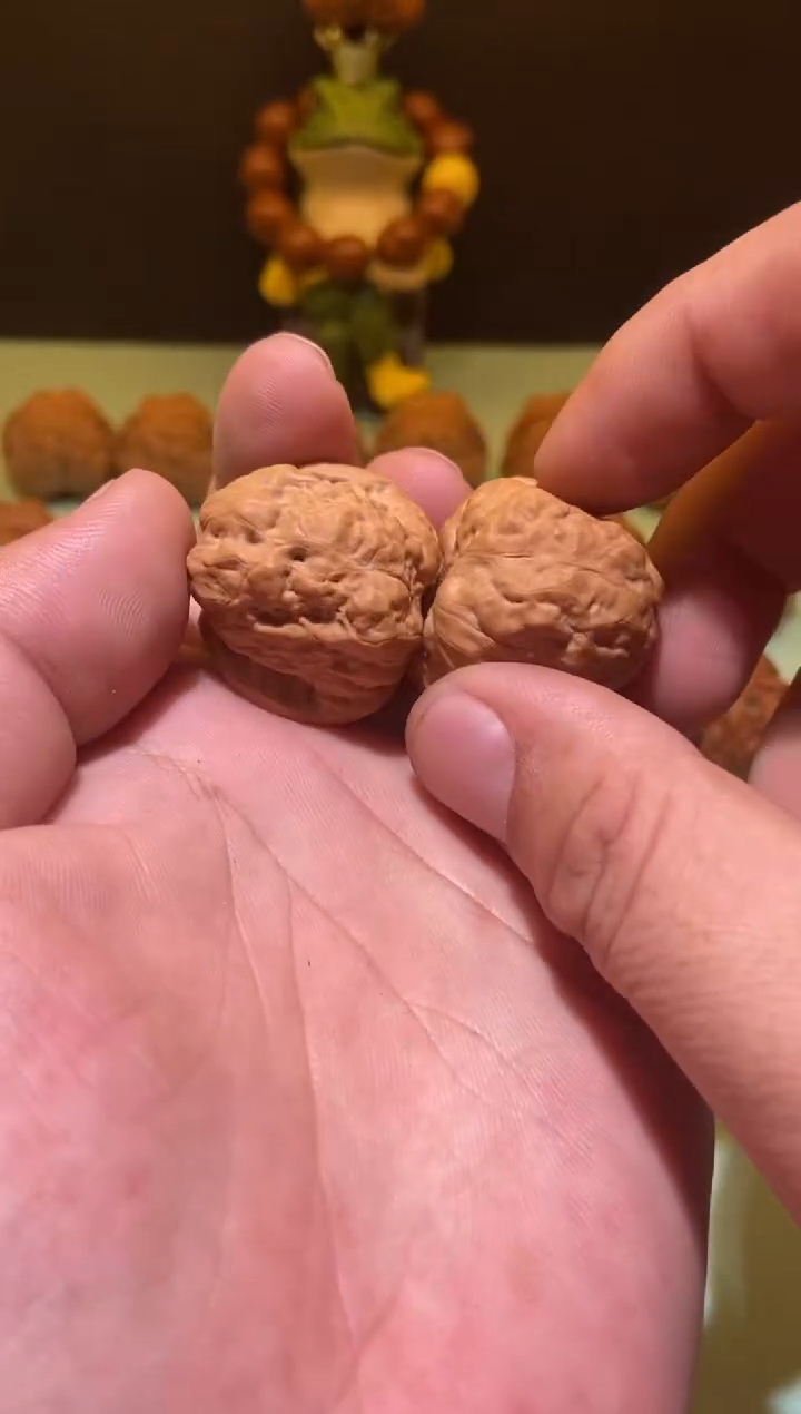 【闪购商品】文玩核桃吊坠核饰佬文玩蛤蟆头33  170