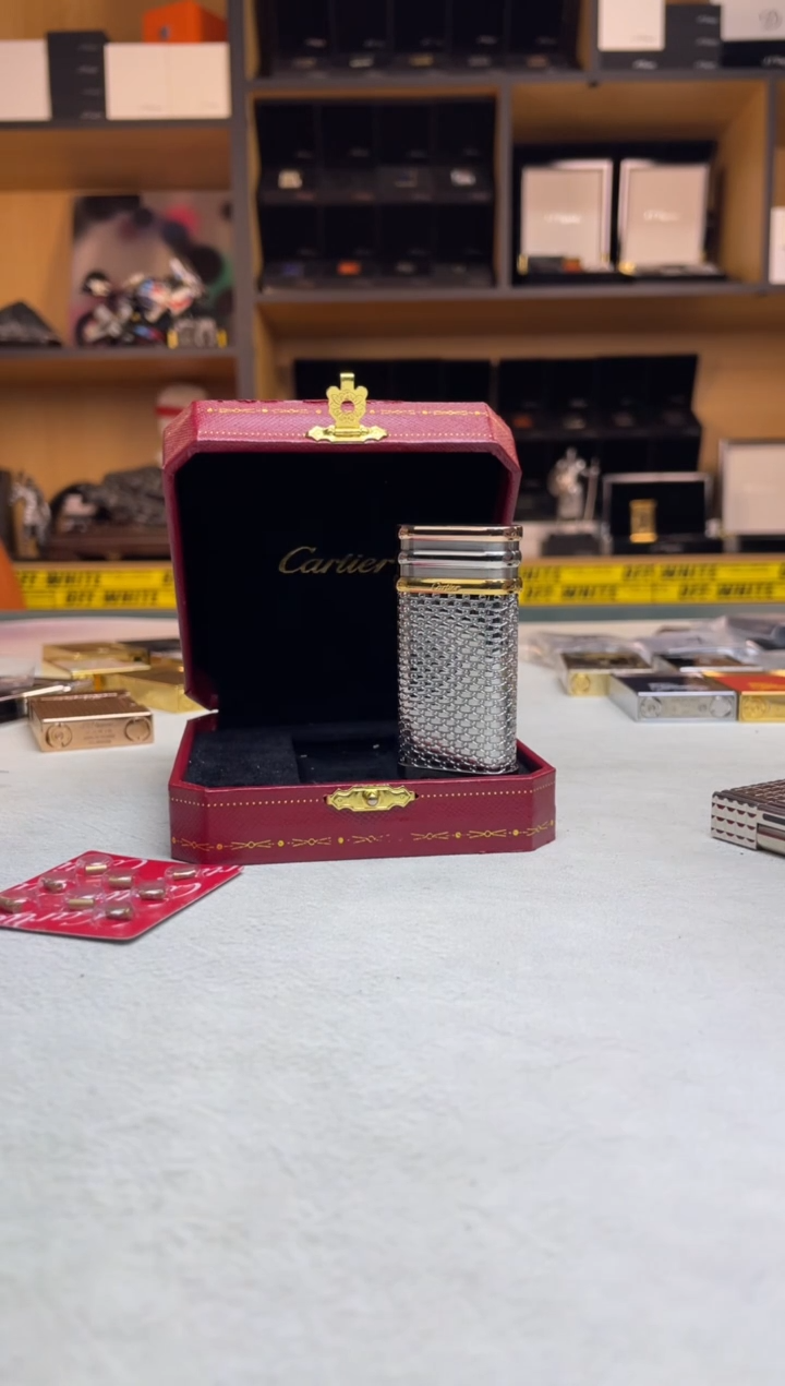 【黑屋奢品】打火机专用编码39