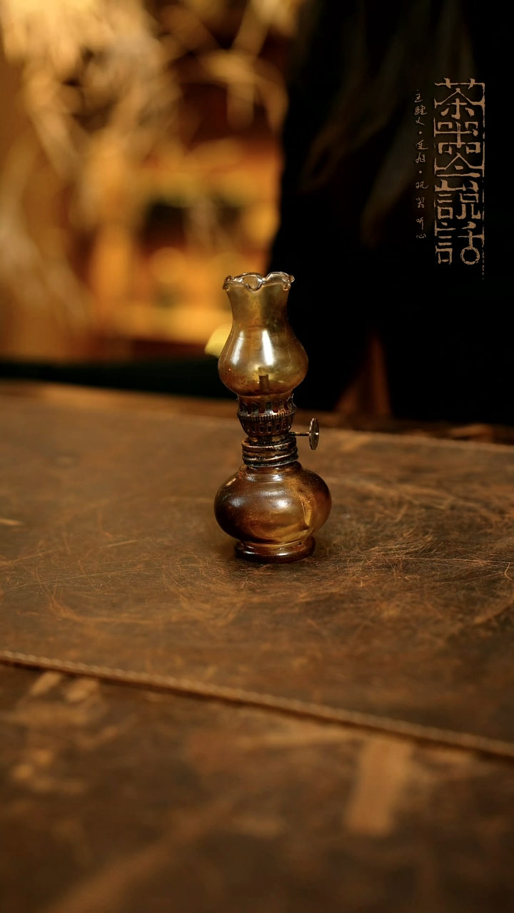 【闪购商品】老式煤油灯0292       