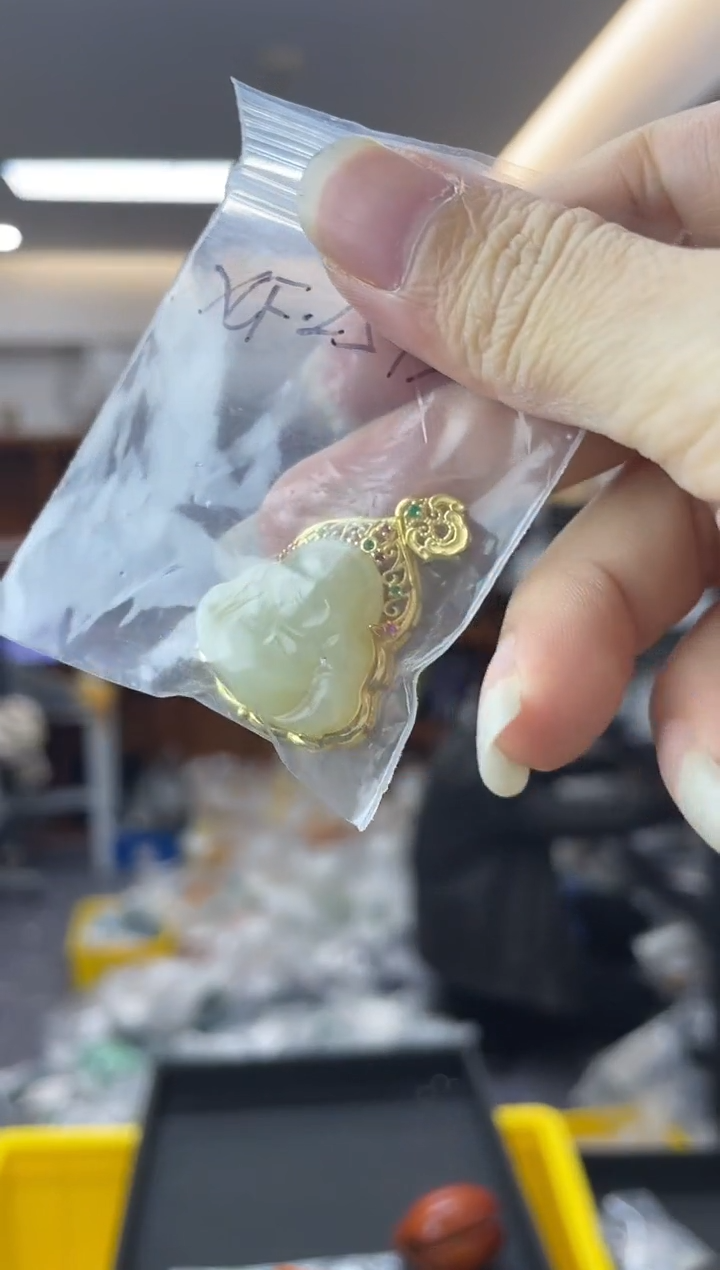 【闪购商品】和田玉·未镶嵌多样性一件发货