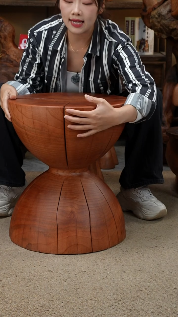 枣木整木一体43-43-50