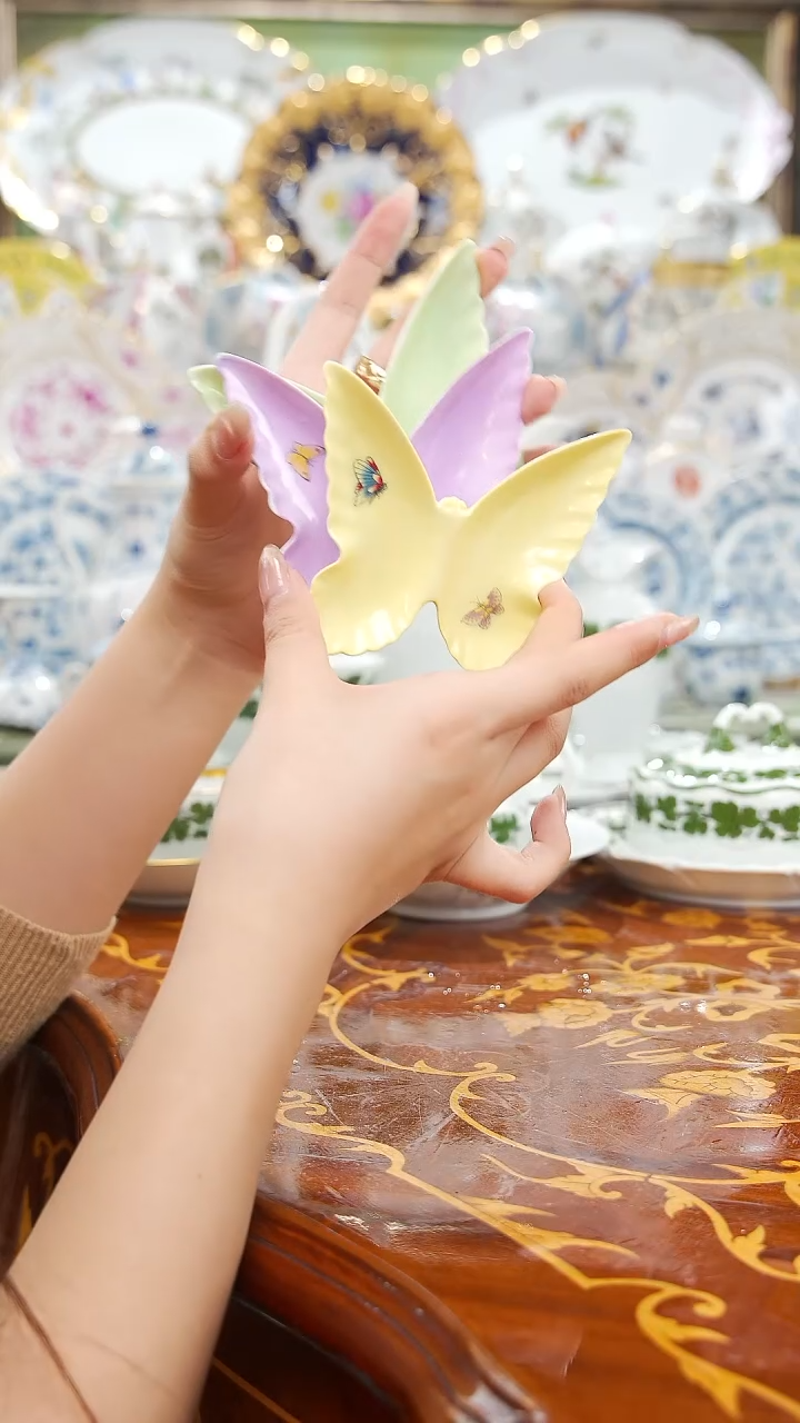 瓷米多家中古瓷器如图所示9