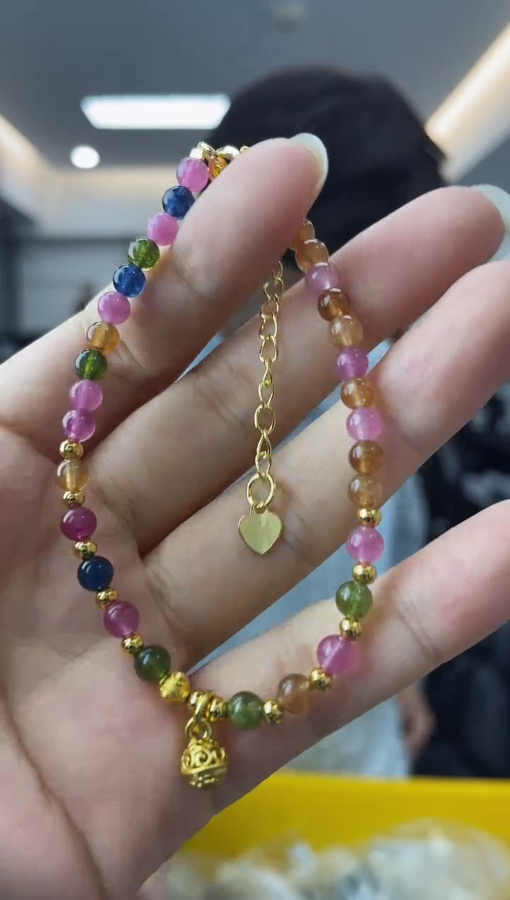 【闪购商品】碧玺·未镶嵌多样性一件发货