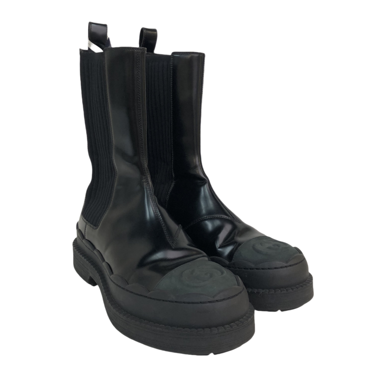 古驰/靴子/95新/无/[251202MY2F]