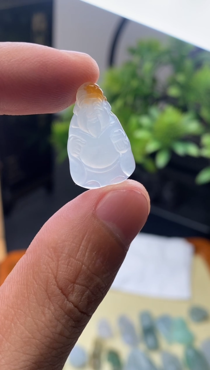 未镶嵌定制翡翠天然缅甸A货翡翠