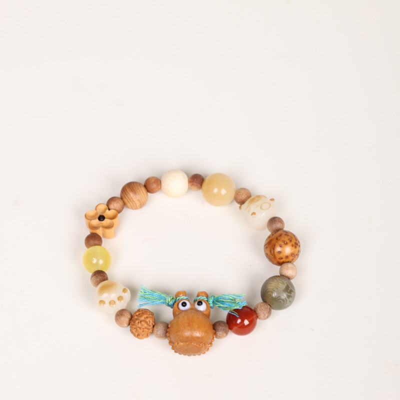 MK122顶呱呱菩提手串（无礼盒）