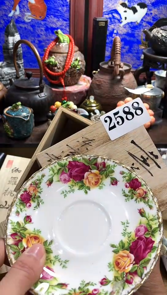 【闪购商品】瓷器默认链接一物一拍