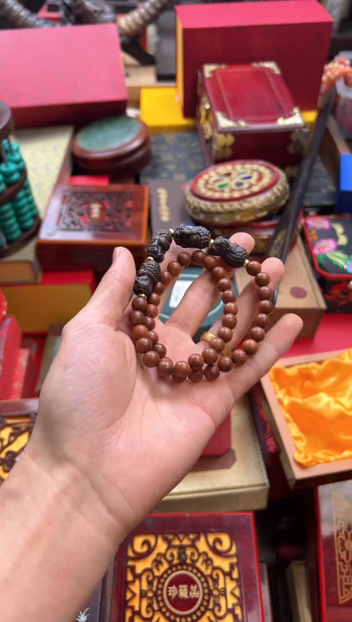 木———————瓷——————四步多圈