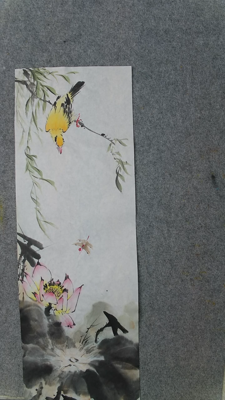 小写意国画学习套装