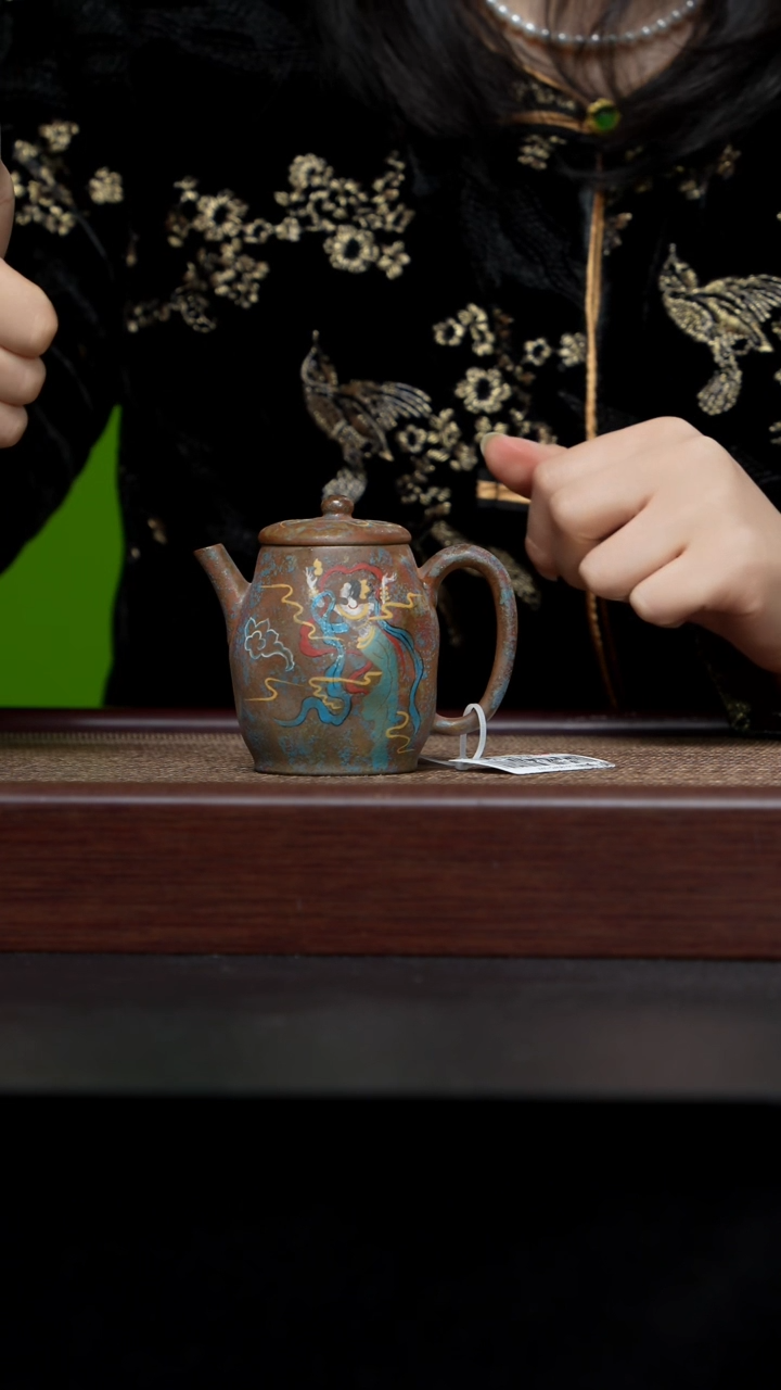 【闪购商品】紫砂茶杯038 古悦茶空间 感受非遗之美