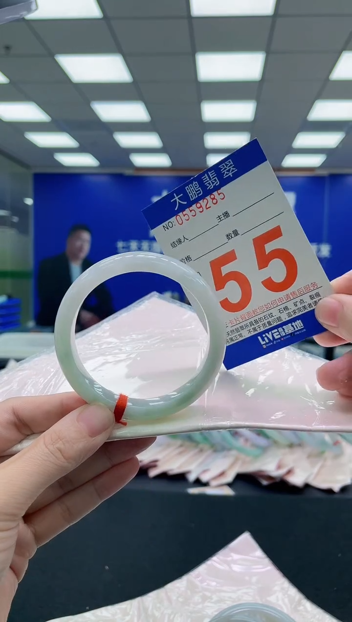 未镶嵌手镯翡翠AAAAAAAAAA