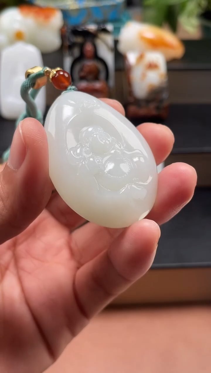 【闪购商品】和田玉2.17ss多样性拍一发一未镶嵌126