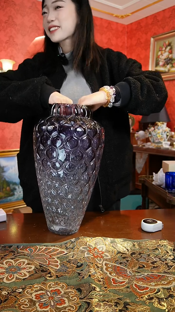 【闪购商品】摆件米多家中古器物 如图所示  90787