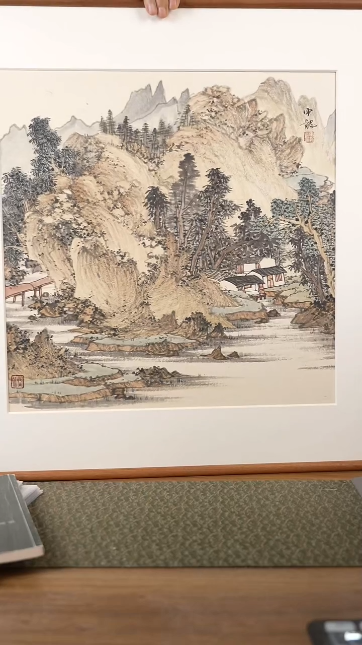 书法协会会员老师作品-