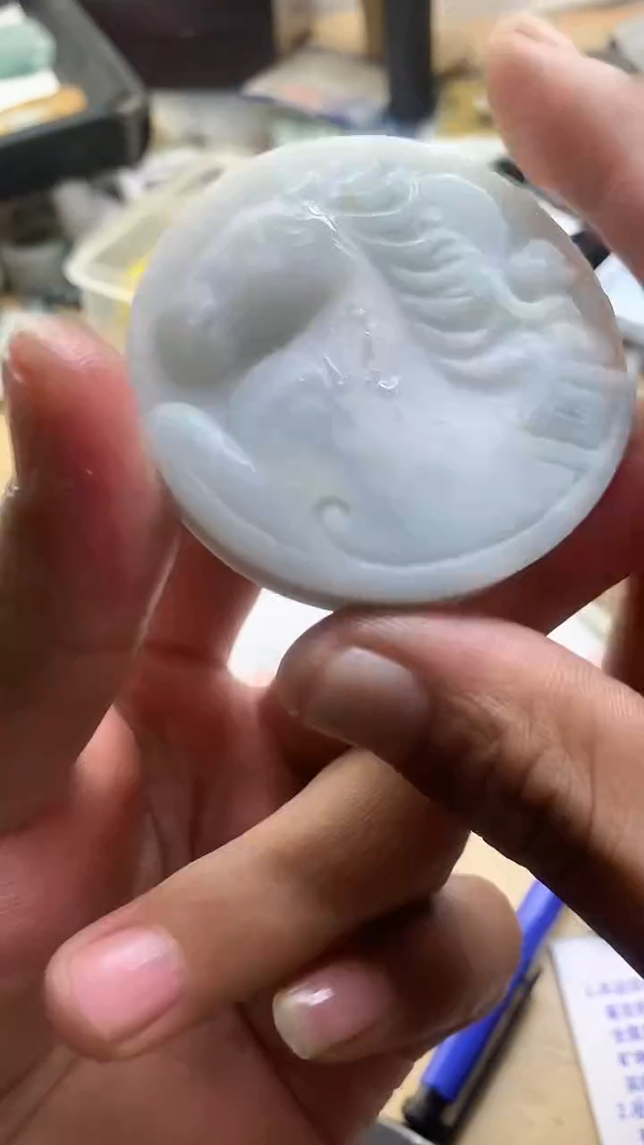 【闪购商品】定制翡翠未镶嵌翡翠1