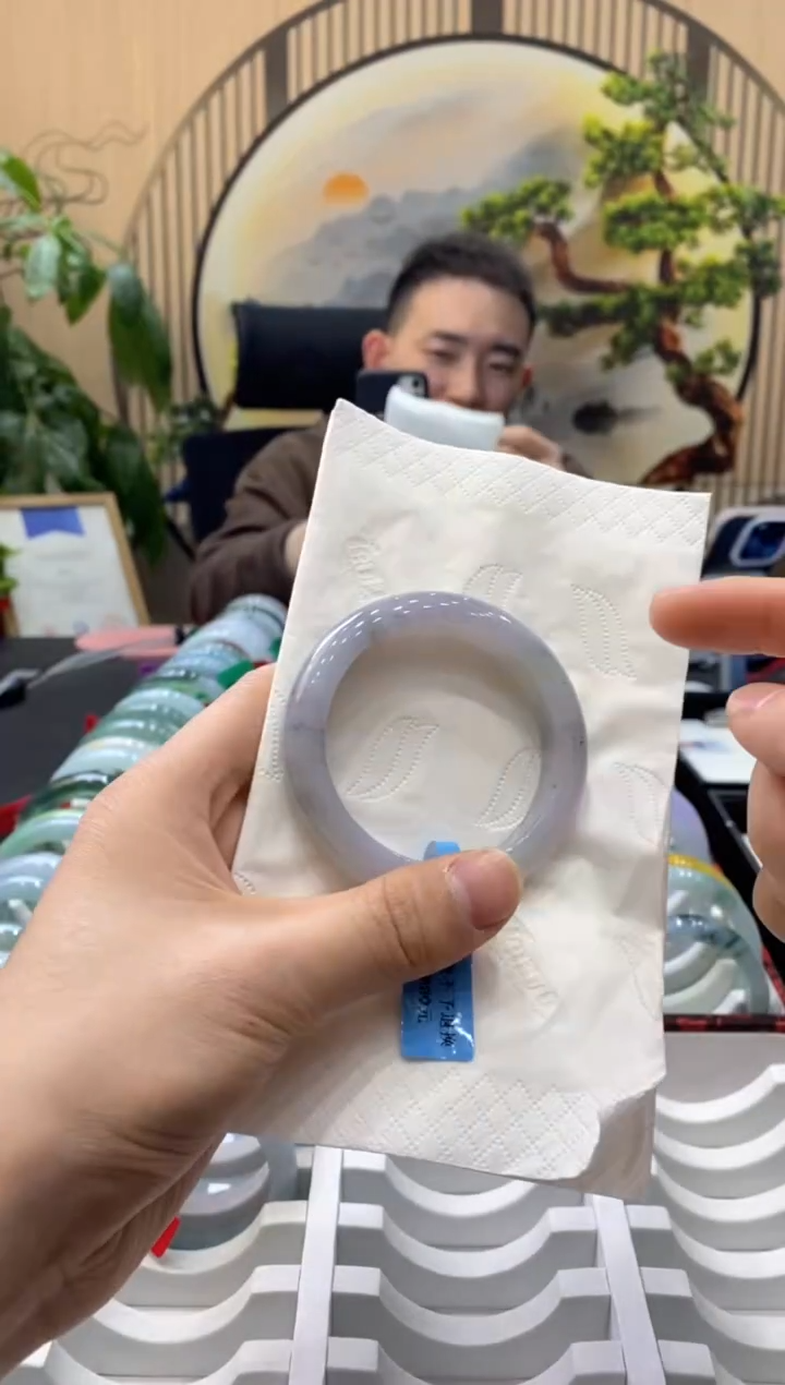 【闪购商品】翡翠手镯未镶嵌0000011640