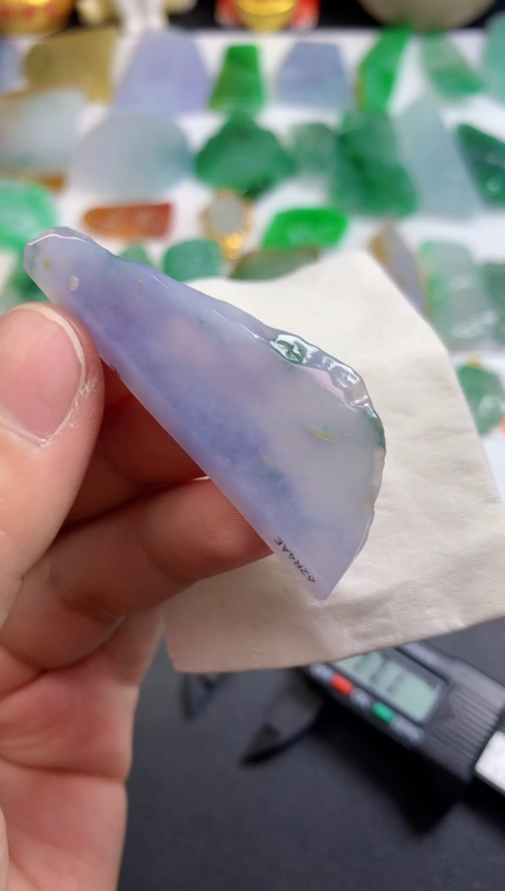 【闪购商品】翡翠吊坠(不含链)未镶嵌587