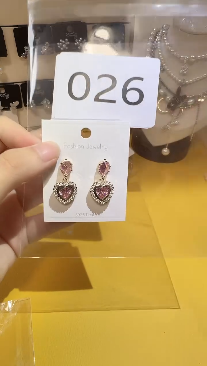 铜合金925银合成立方氧化锆026