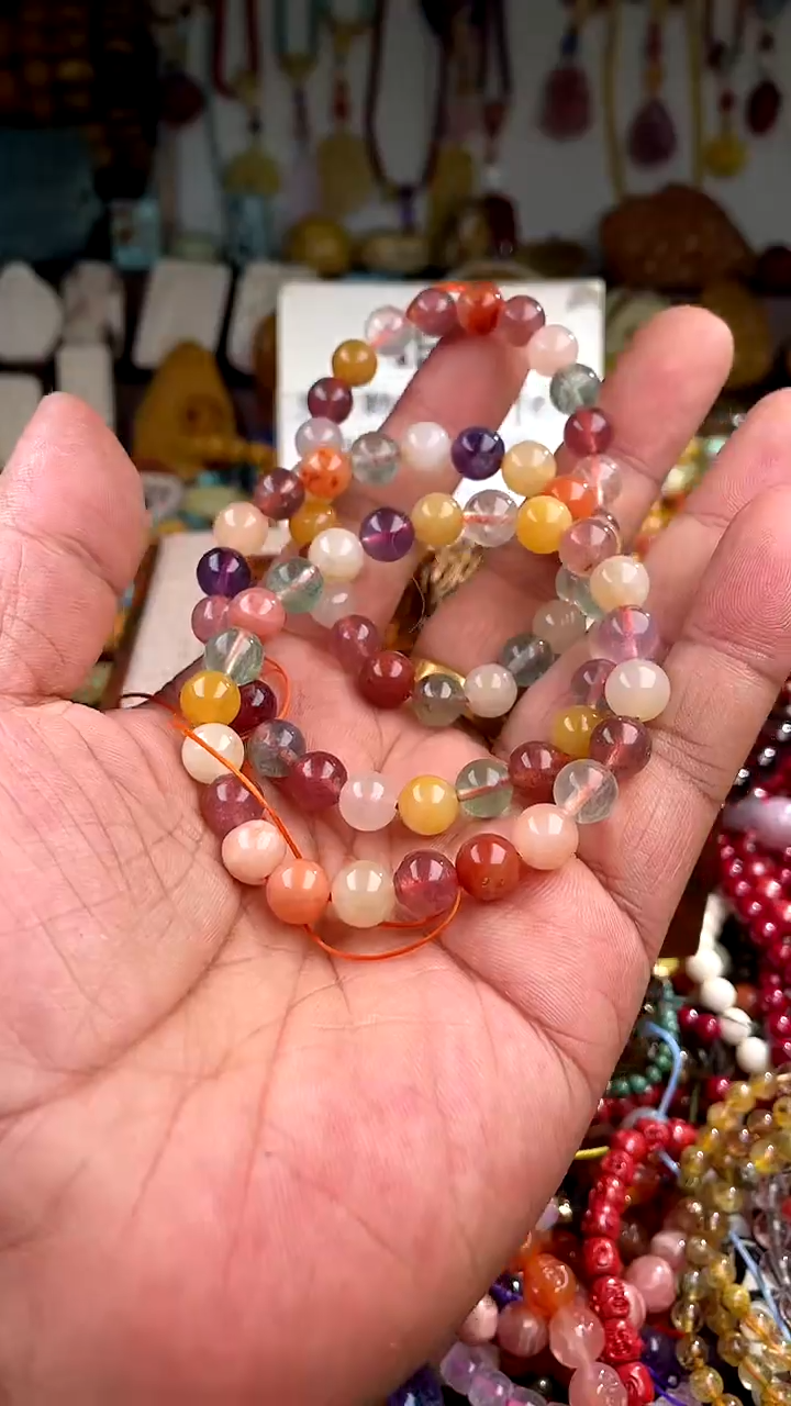 【闪购商品】水晶.未镶嵌(多样性发货只发一件)140751