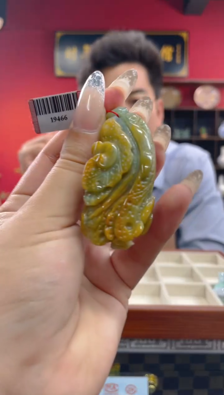 未镶嵌定制翡翠翡翠A货 LL022